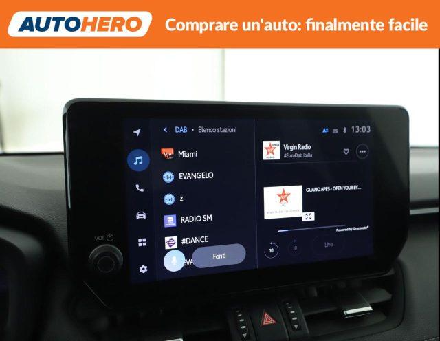 TOYOTA RAV 4 MY23 RAV4 2.5 PHEV E-CVT AWD-i GR SPORT