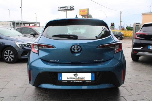 Toyota Corolla 1.8h Business cvt Con TELECAMERA & CARPLAY