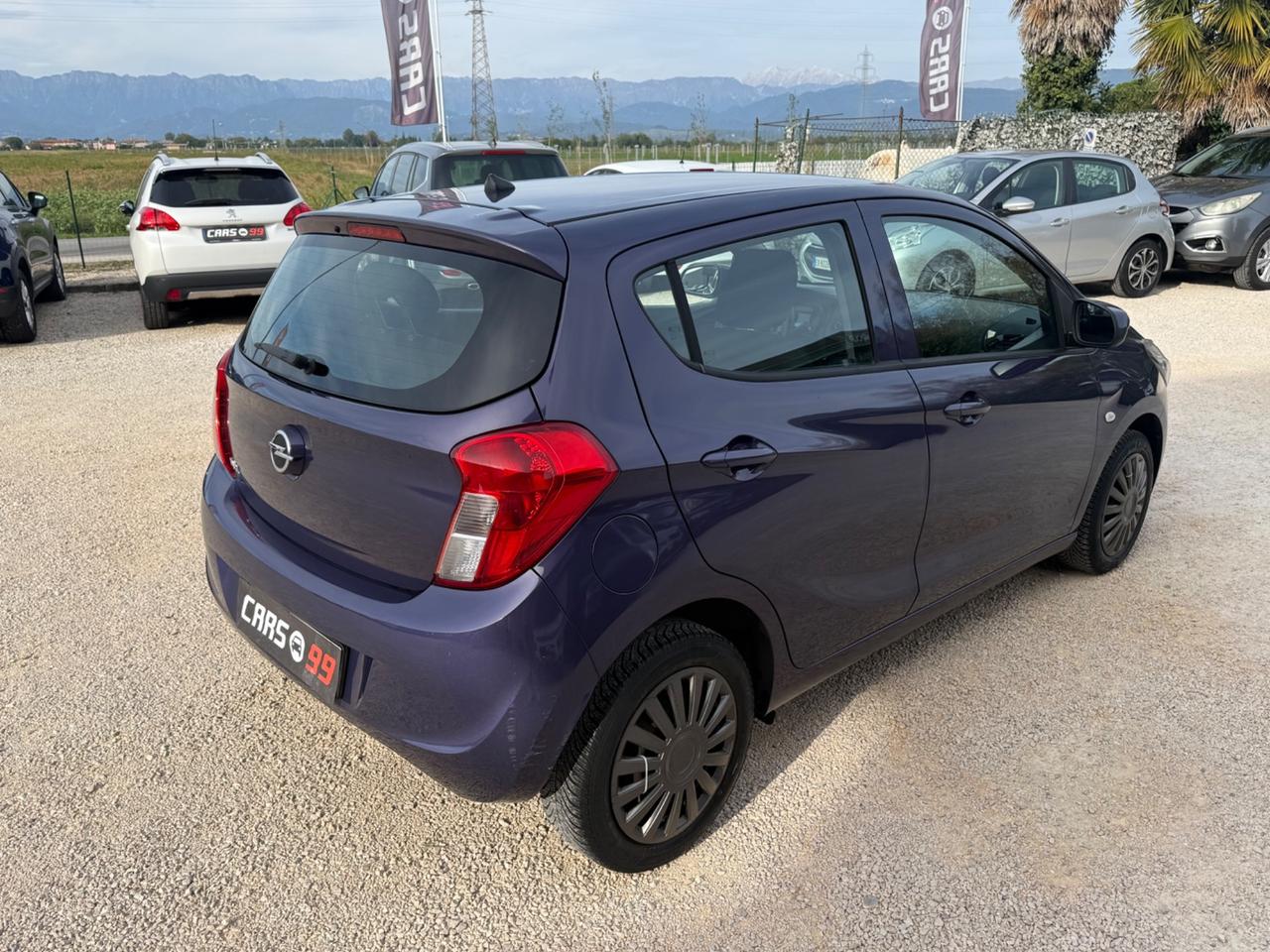 Opel Karl 1.0 75 CV Innovation