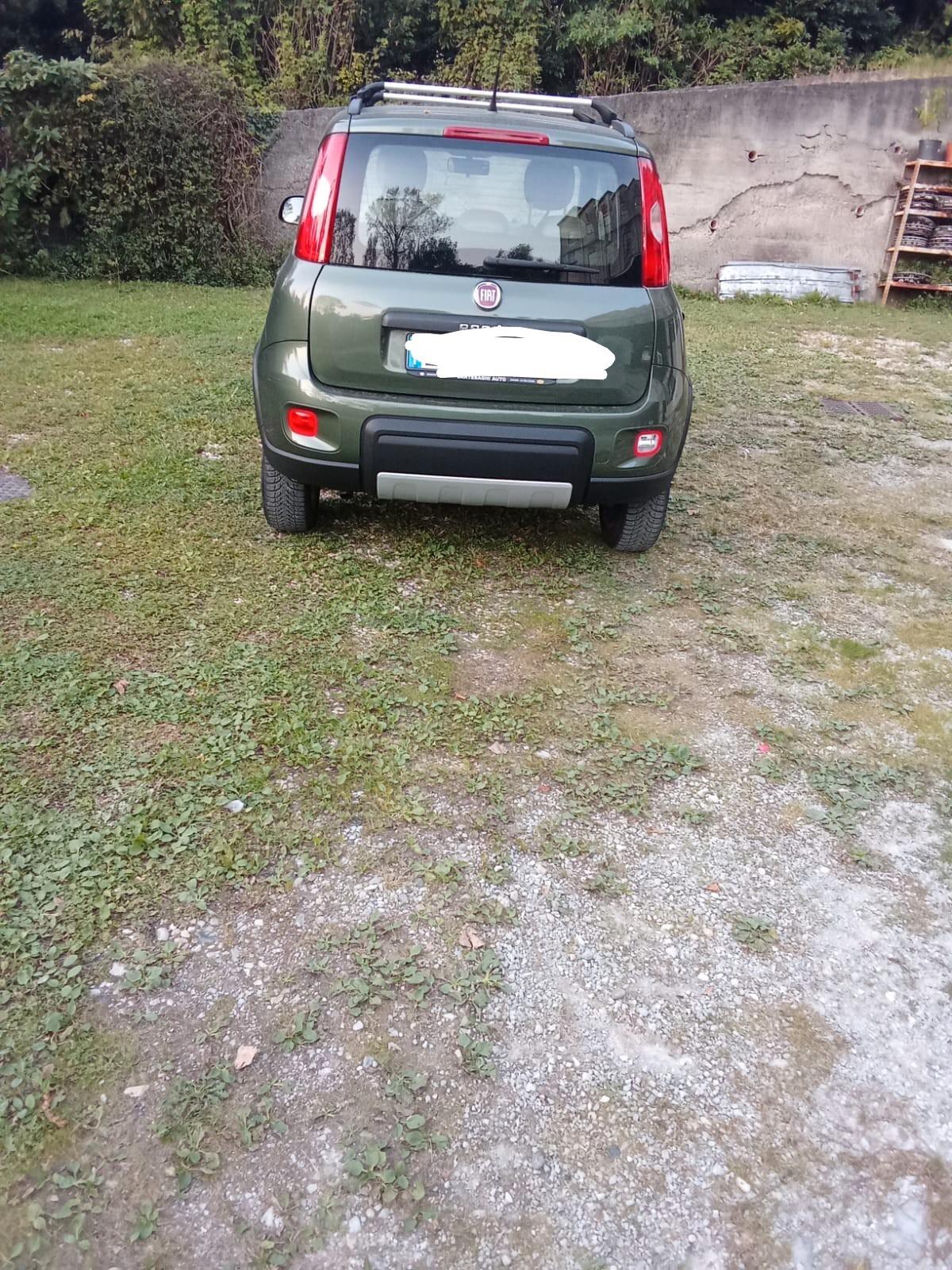 Fiat Panda 1.3 MULTIJET 4x4