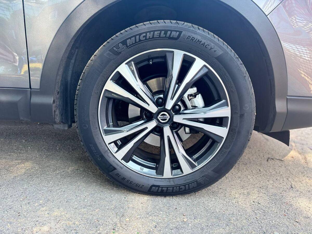 Nissan Qashqai 1.3 dig-t N-Connecta 140cv