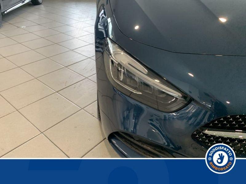 Mercedes-Benz Classe B B 250 e Plug-in hybrid Automatic Advanced Plus AMG Line
