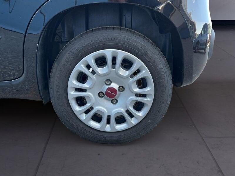 FIAT Panda III 2021 1.0 firefly hybrid s&s 70cv