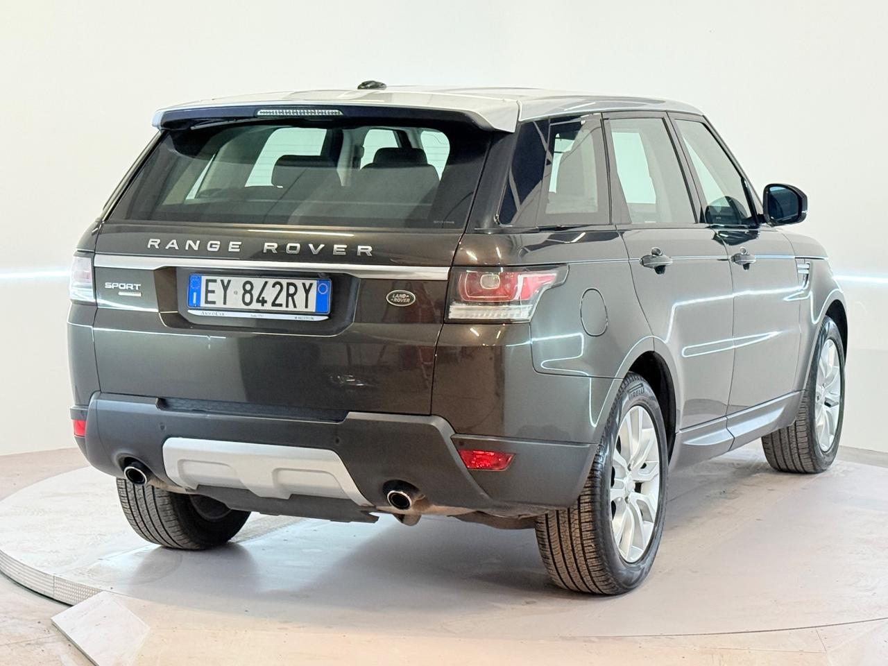 RANGE ROVER SPORT 3.0 DIESEL 2015