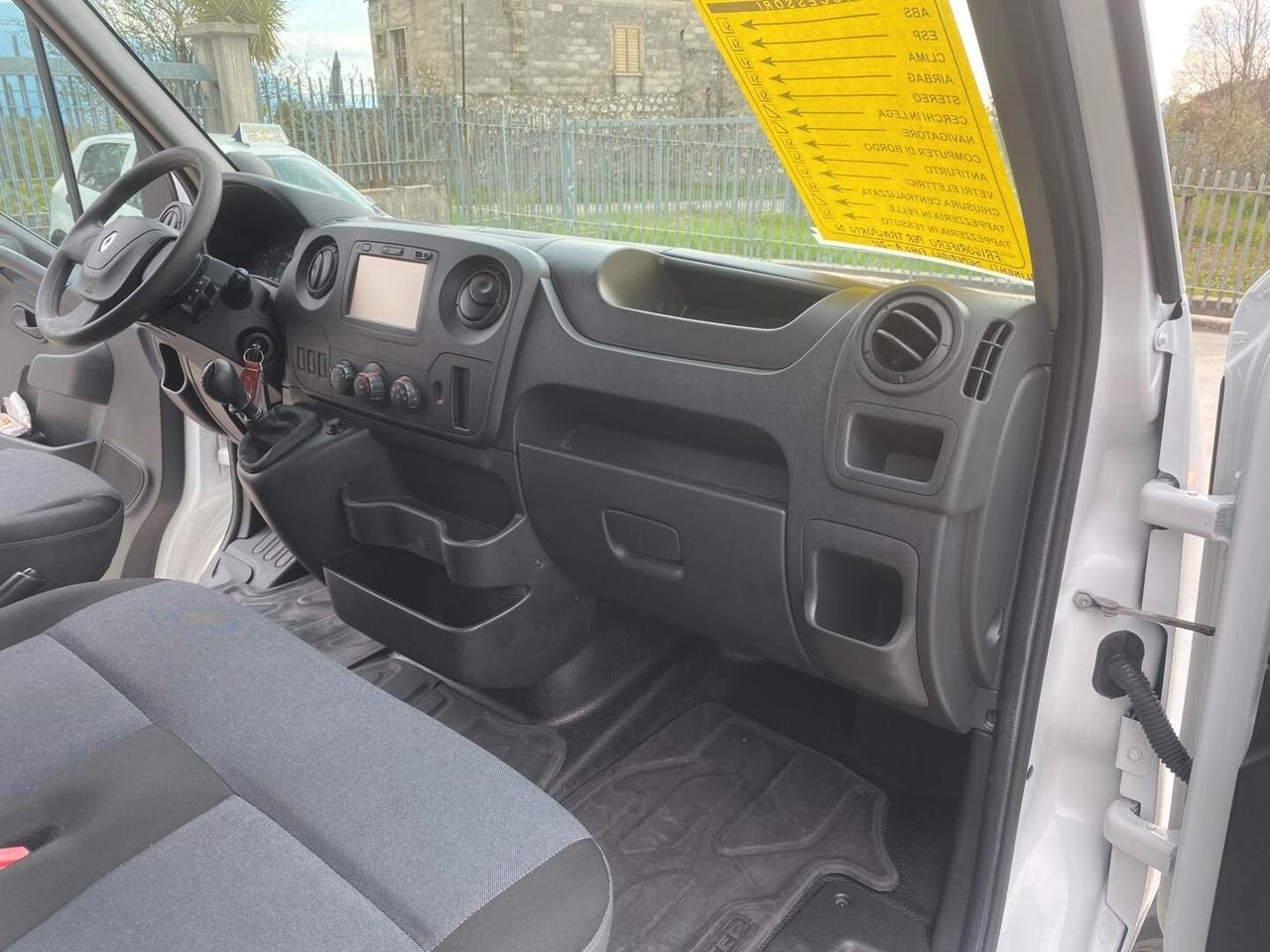 Renault Master 2.3 dCi 145 CV FRIGO -20º FRCX 2020