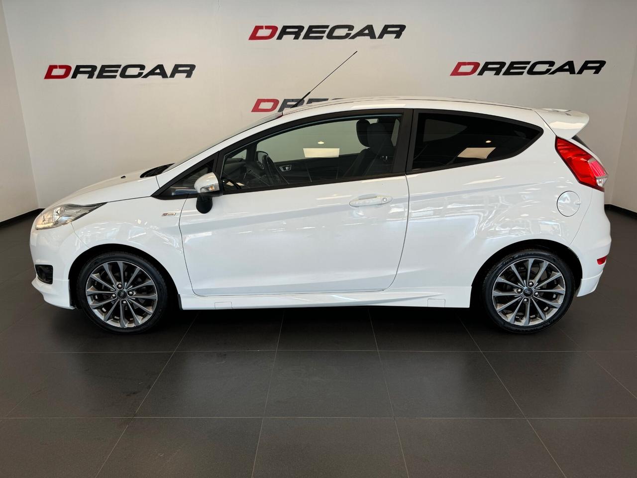 Ford Fiesta 1.0 EcoBoost 100CV 3 porte ST-Line PACK SPORT 39.000 KM