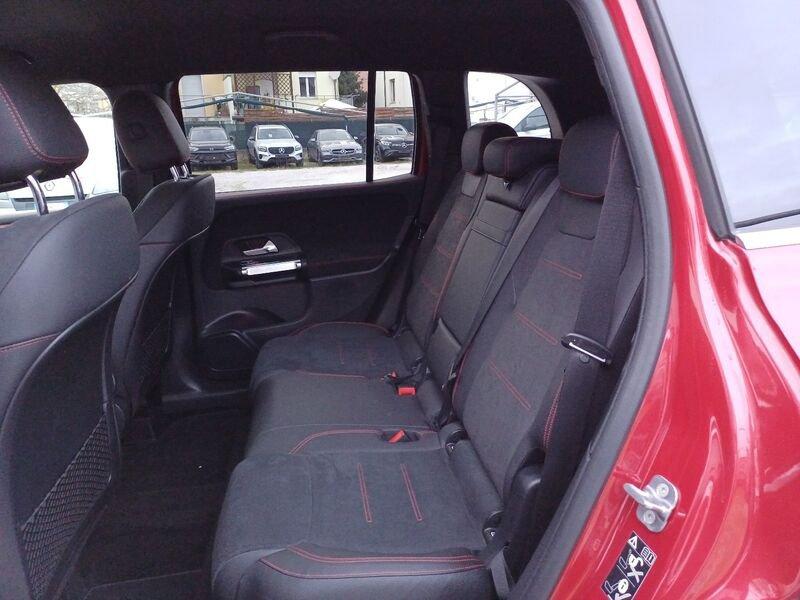 Mercedes-Benz GLB GLB 200 d AMG Line Advanced Plus