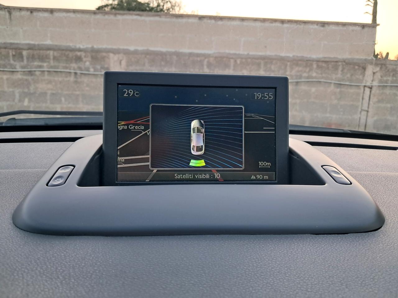 Peugeot 3008 1.6 HDi 112CV Allure*CLIMA*TETTO*CERCHI