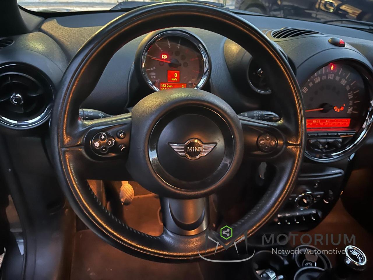 Mini Mini Paceman 1.6 Cooper D Business E6