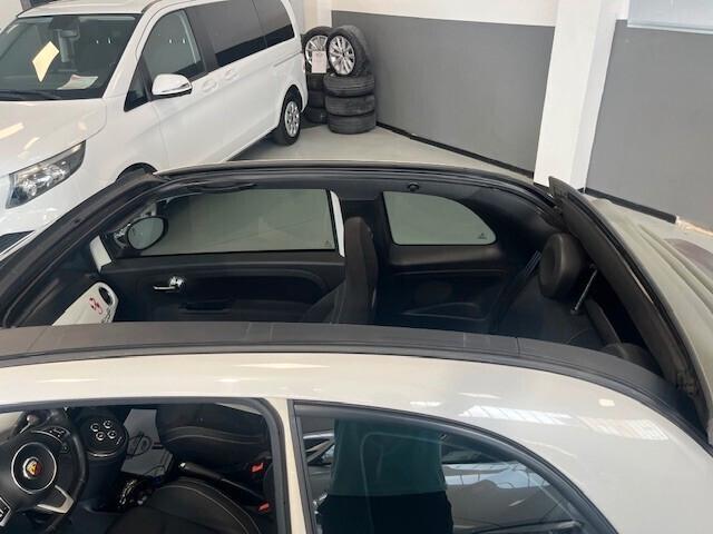 Abarth 500 C 1.4 Turbo T-Jet MTA