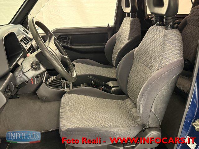 SUZUKI Vitara 1.6i 80 CV Cabriolet 4X4 JLX - GPL GANCIO TRAINO
