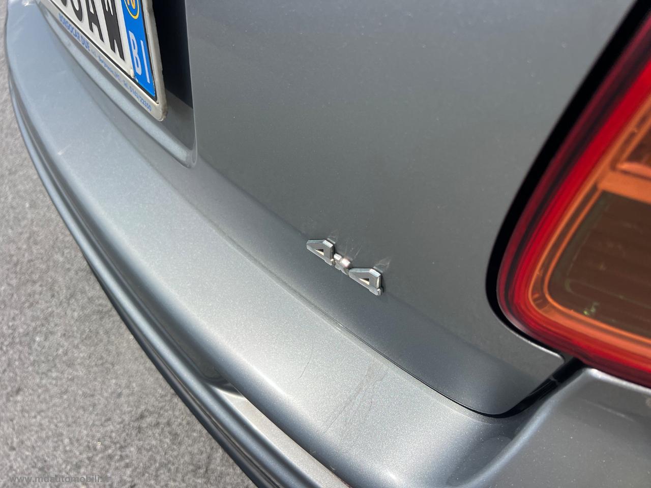 SUZUKI SX4 2.0 DDiS 4WD GLX