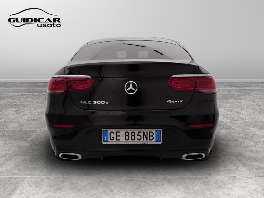 Mercedes-Benz GLC Coupe - C253 2019 - GLC Coupe 300 e phev (eq-power) Prem