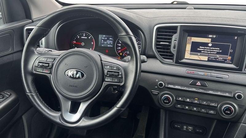 Kia Sportage IV 2016 1.7 CRDi 115cv Cool Navi 2WD my17