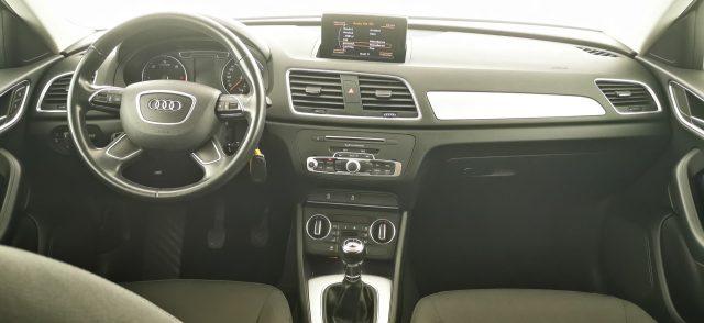 AUDI Q3 2.0 TDI 120 CV Business
