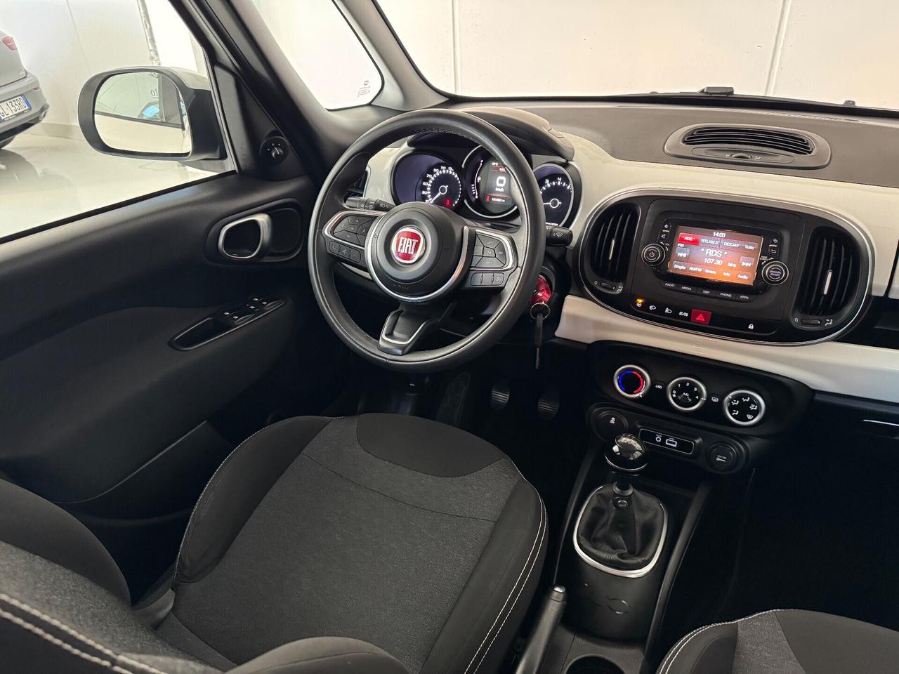 Fiat 500L 1.4 95 CV Lounge ok Neopatentati