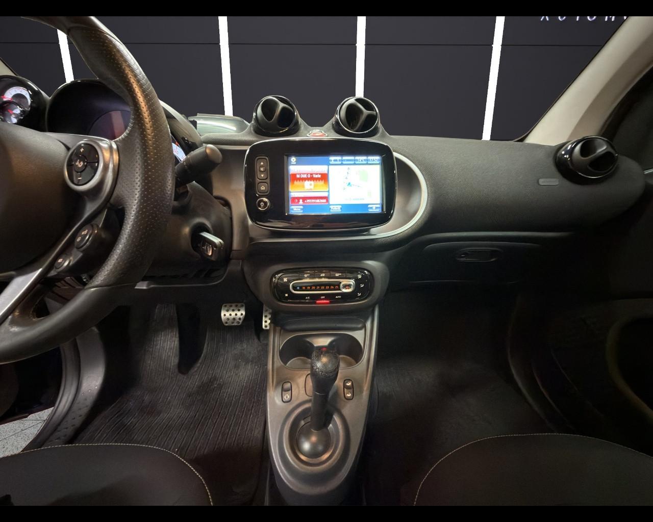 SMART fortwo 3ªs.(C/A453) - fortwo 90 0.9 T twinamic cabrio Passion