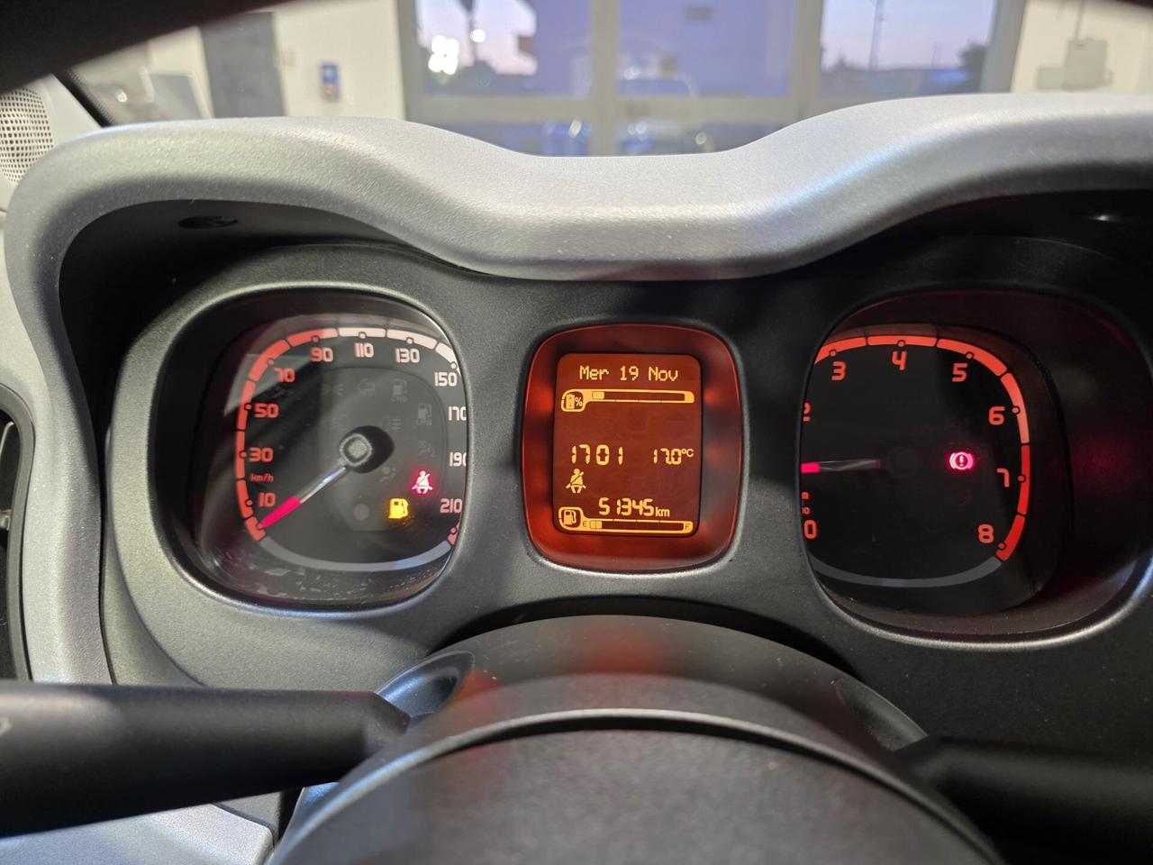 Fiat Panda 1.0 FireFly S&S Hybrid Garmin