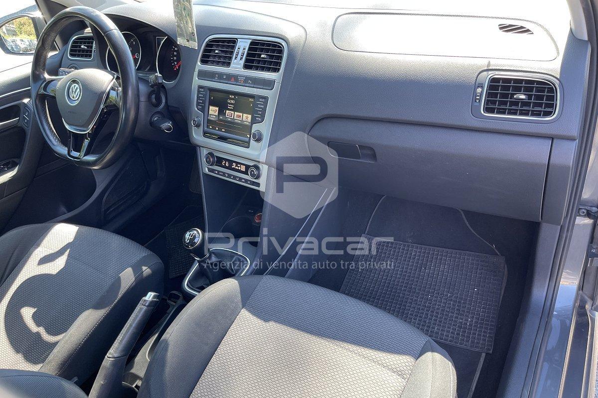 VOLKSWAGEN Polo 1.2 TSI 5p. Highline BlueMotion Technology