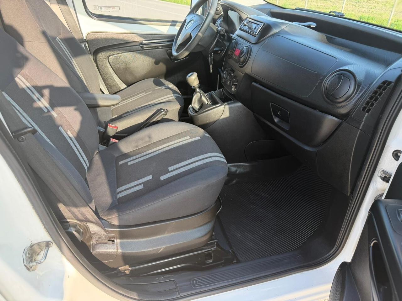 Fiat Fiorino 1.4 8V Furgone Natural Power