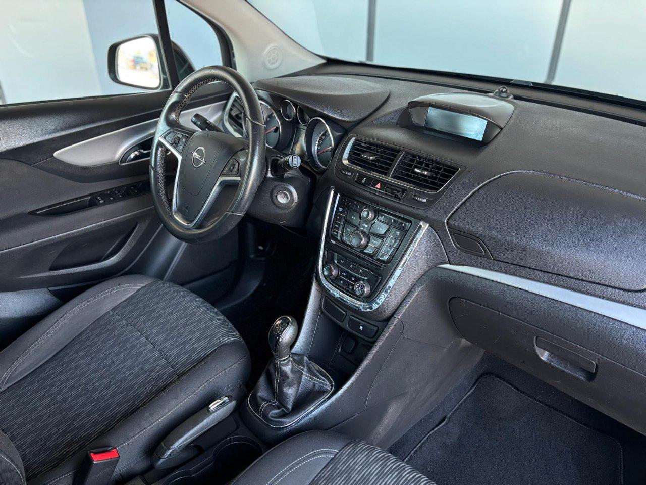 Opel Mokka 1.4 t Ego Gpl-tech 4x2 140cv E6