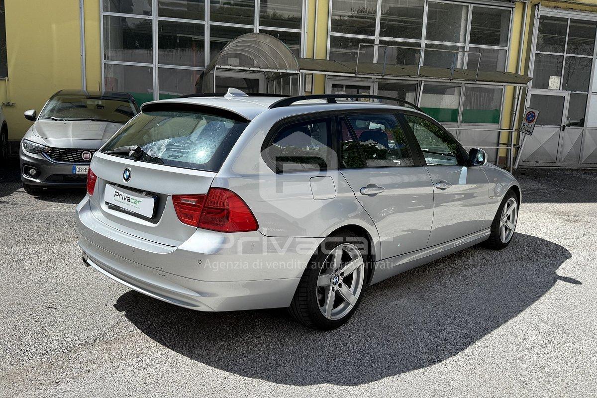 BMW 318d cat Touring Attiva