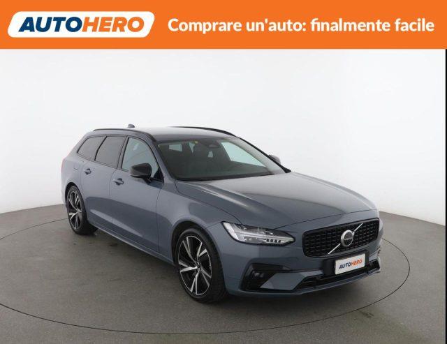 VOLVO V90 B4 (d) automatico Plus Dark