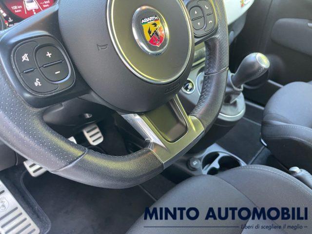 ABARTH 595 1.4 T-JET 145CV 70° CERCHI 17" APP-CONNECT NAVI