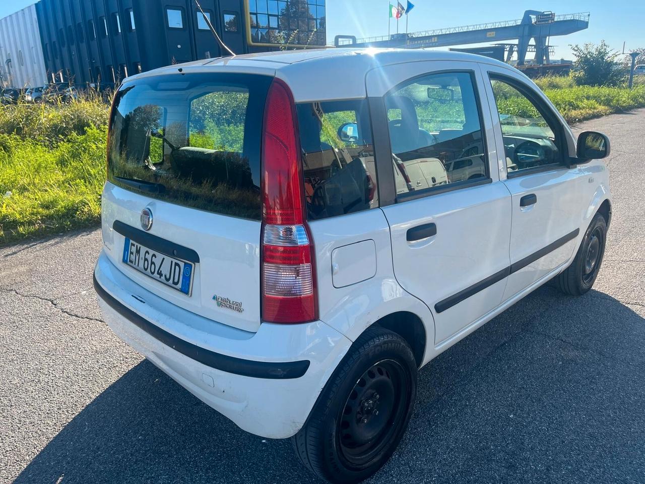 Fiat Panda 1.4 **METANO SCAD 2028**