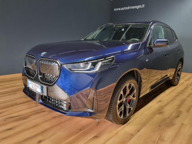 BMW X3 xDrive40d 48V MSport