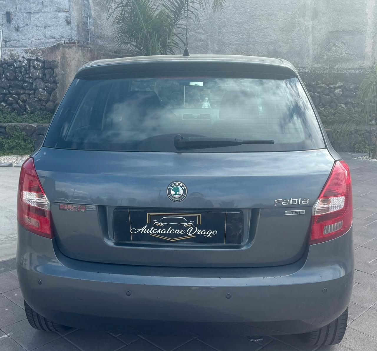 Skoda Fabia 1.2TSI 86CV 5P AMBITION