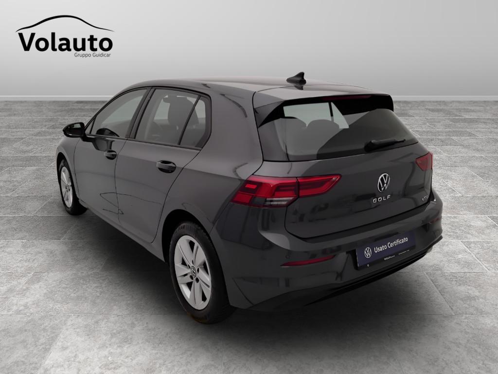 VOLKSWAGEN Golf VIII 2020 - Golf 1.0 etsi evo Life 110cv dsg