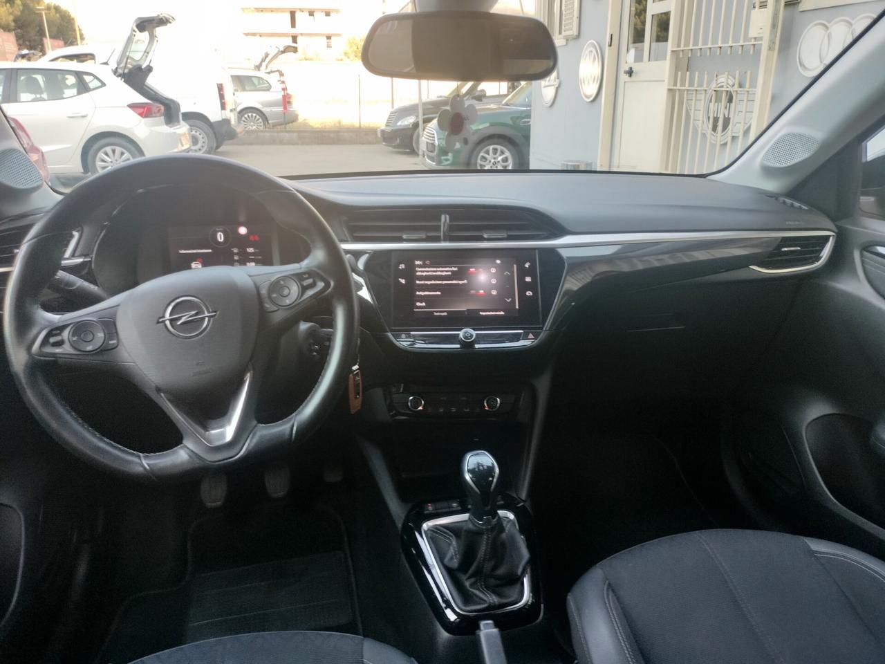 Opel Corsa 1.2 BENZINA 75 C.V. FARI LED NAVIGATORE ANDROID RETROCAMERA SOLI KM 70409
