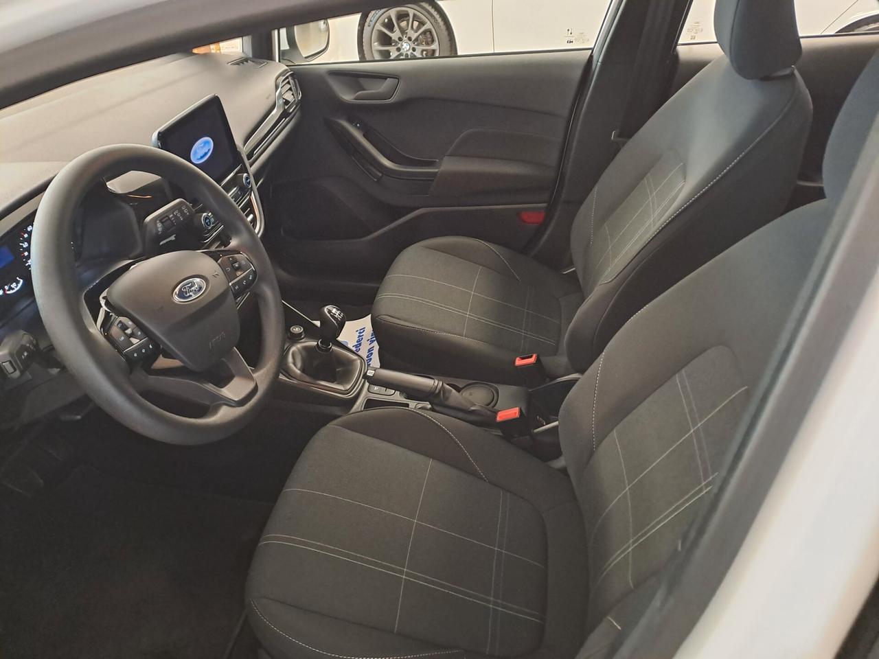 Ford Fiesta Active 1.5 EcoBlue