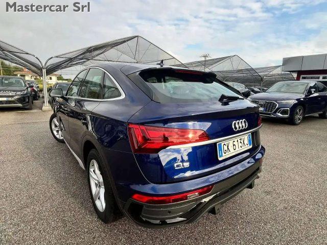 AUDI Q5 Sportback Advanced 2.0 tdi 163cv - GK613KJ