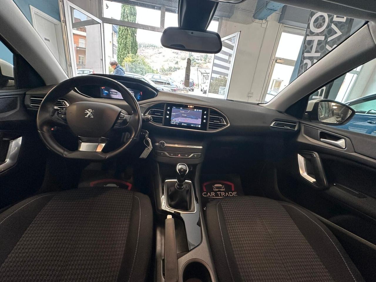 Peugeot 308 BlueHDi 130 S&S Active Business 2021