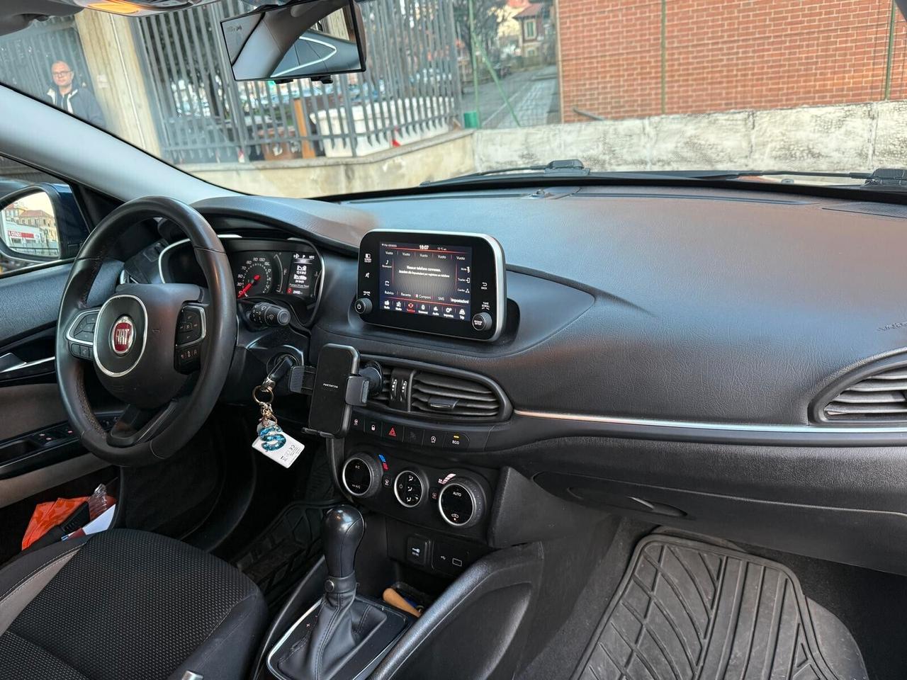 Fiat Tipo 1.6 Mjt S&S DCT SW Lounge automatico