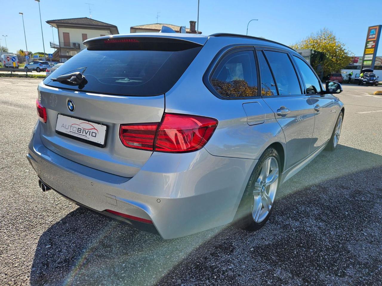 BMW 320 d Touring Msport Automatic