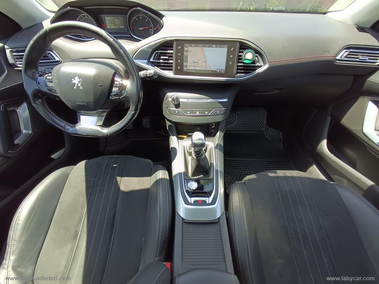 PEUGEOT 308 BlueHDi 120 S&S Allure TETTO PANORAMICO