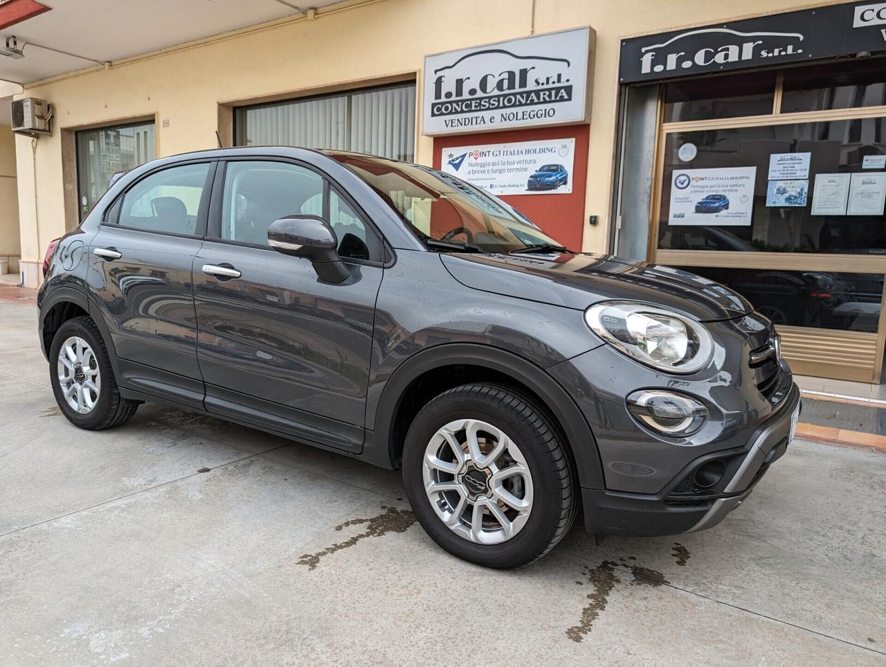 Fiat 500X 1.3 MultiJet 95 CV City Cross