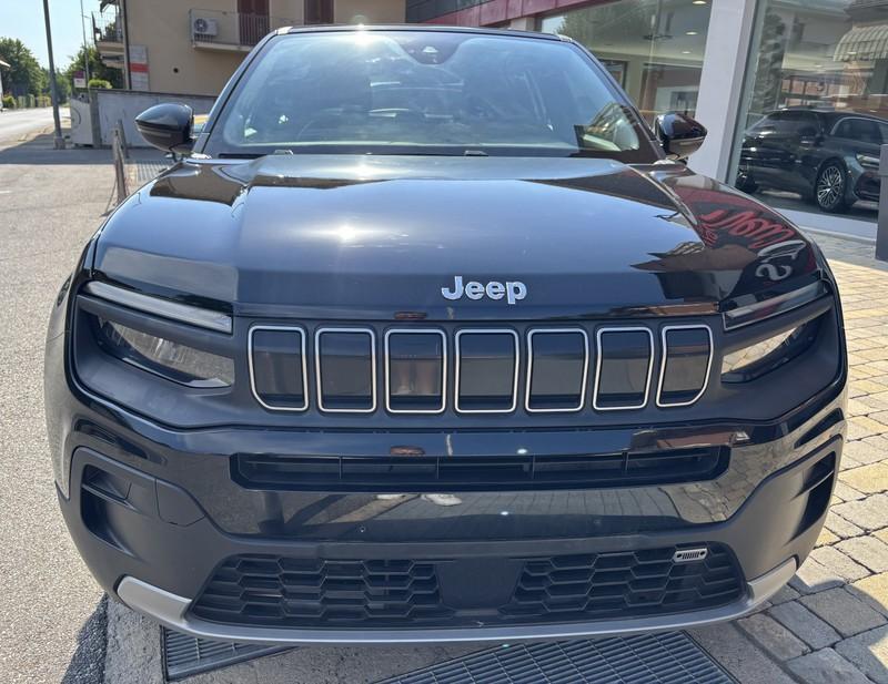 Jeep Avenger 1.2 turbo Altitude fwd 100cv LED-APP CONNECT-17"