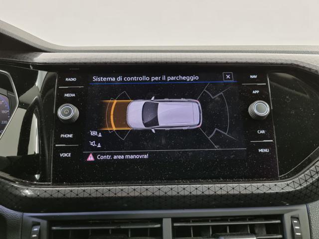 VOLKSWAGEN T-Cross 1.0 TSI 110 CV Advanced