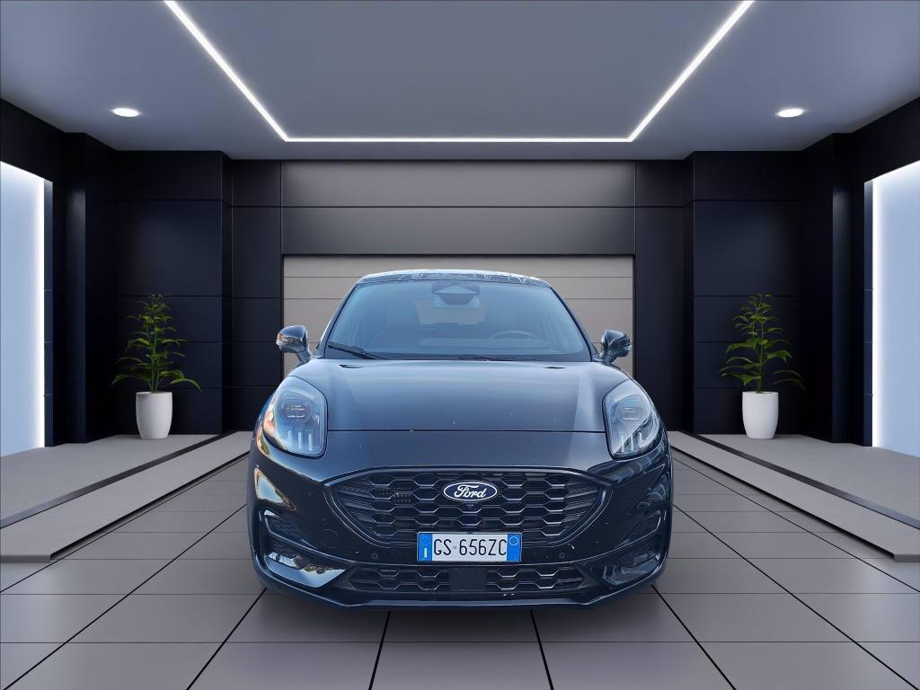 FORD Puma 1.0 ecoboost h ST-Line X 125cv del 2024