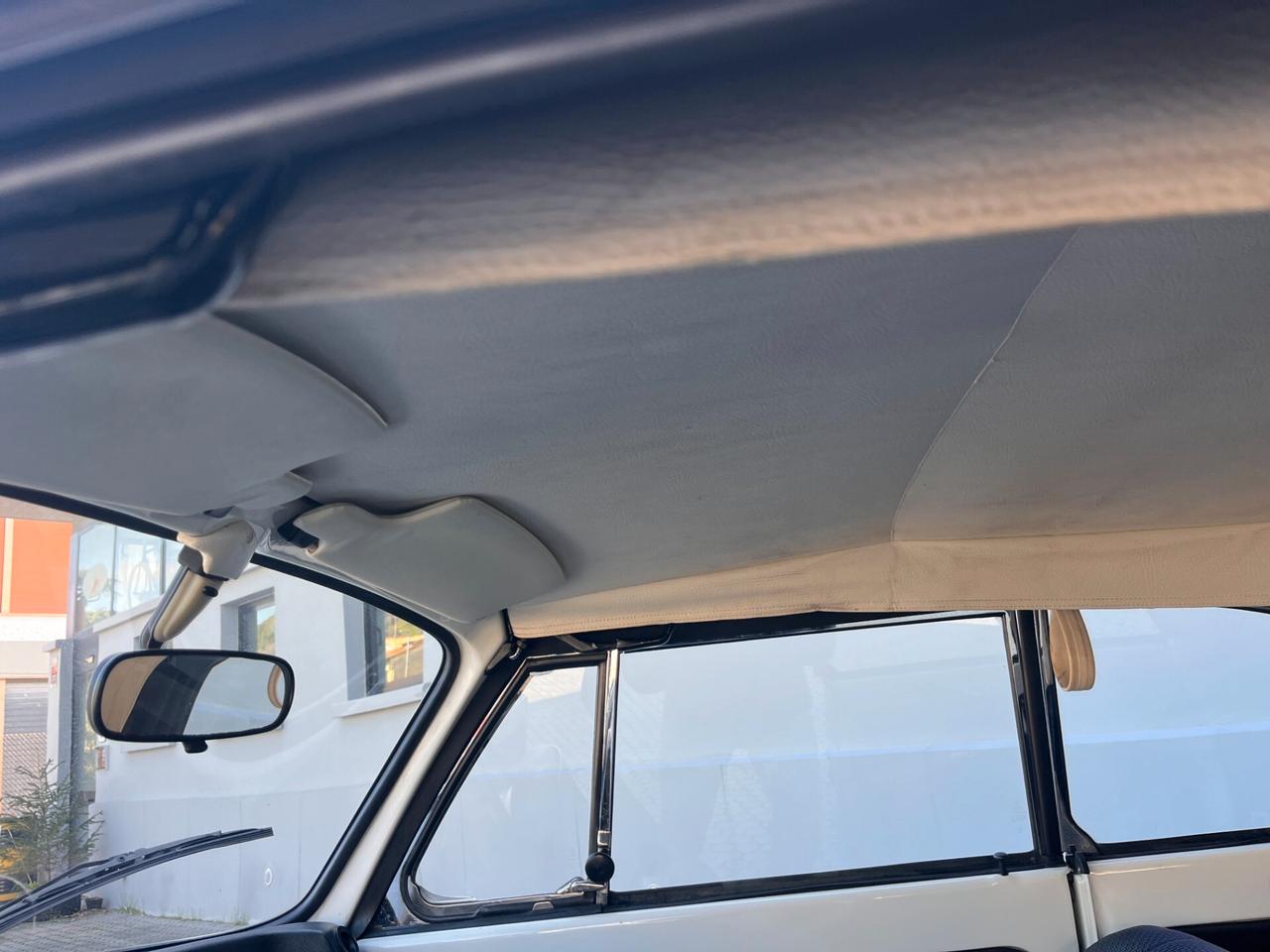 Volkswagen Maggiolone Cabrio