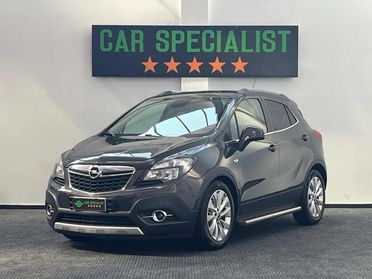 OPEL Mokka 1.4 Turbo 140CV 4x2 UNIPROP.|NAVI|RETROCAMERA|18'