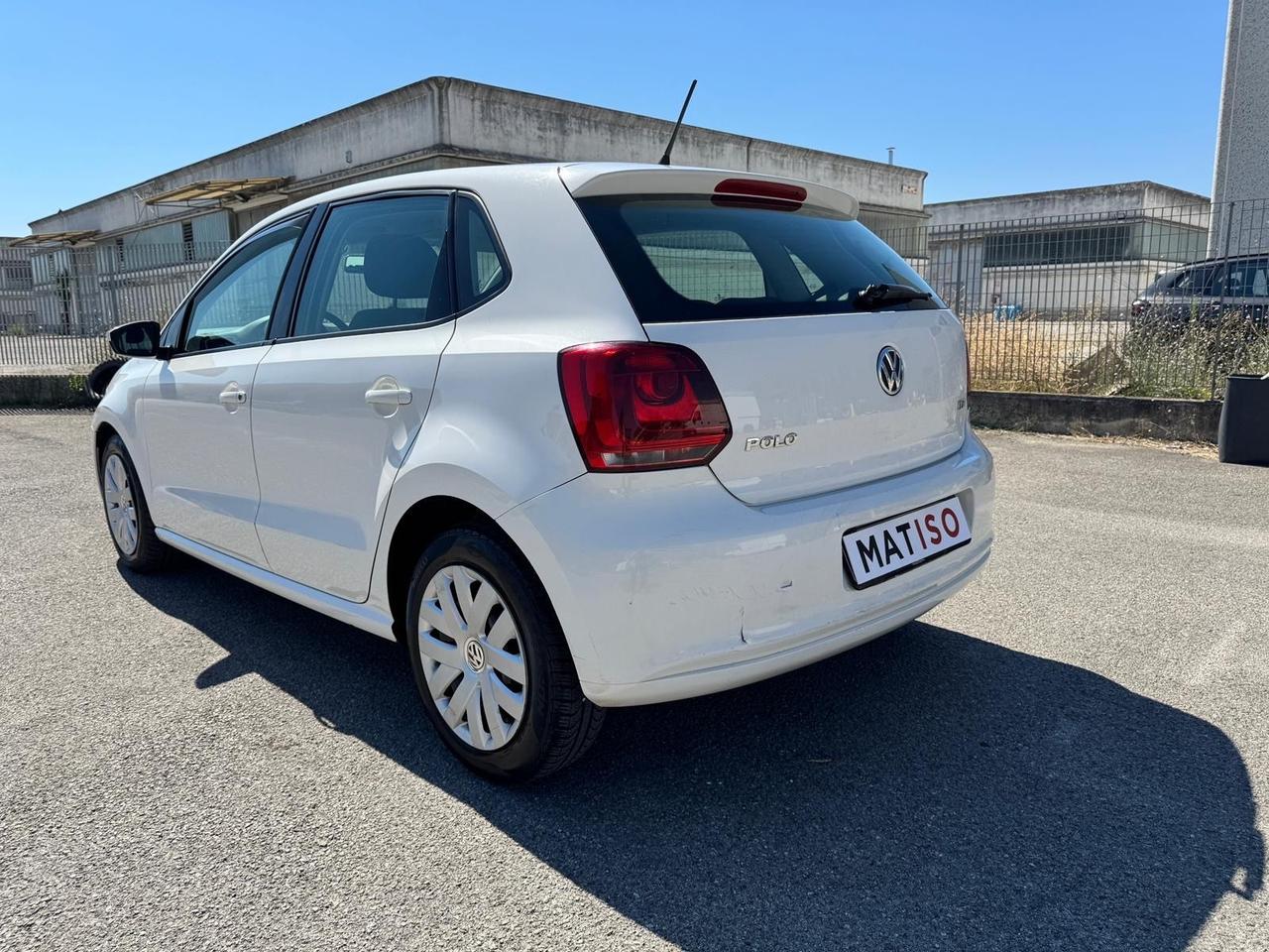 Volkswagen Polo 1.2 TDI DPF 5 p. Comfortline