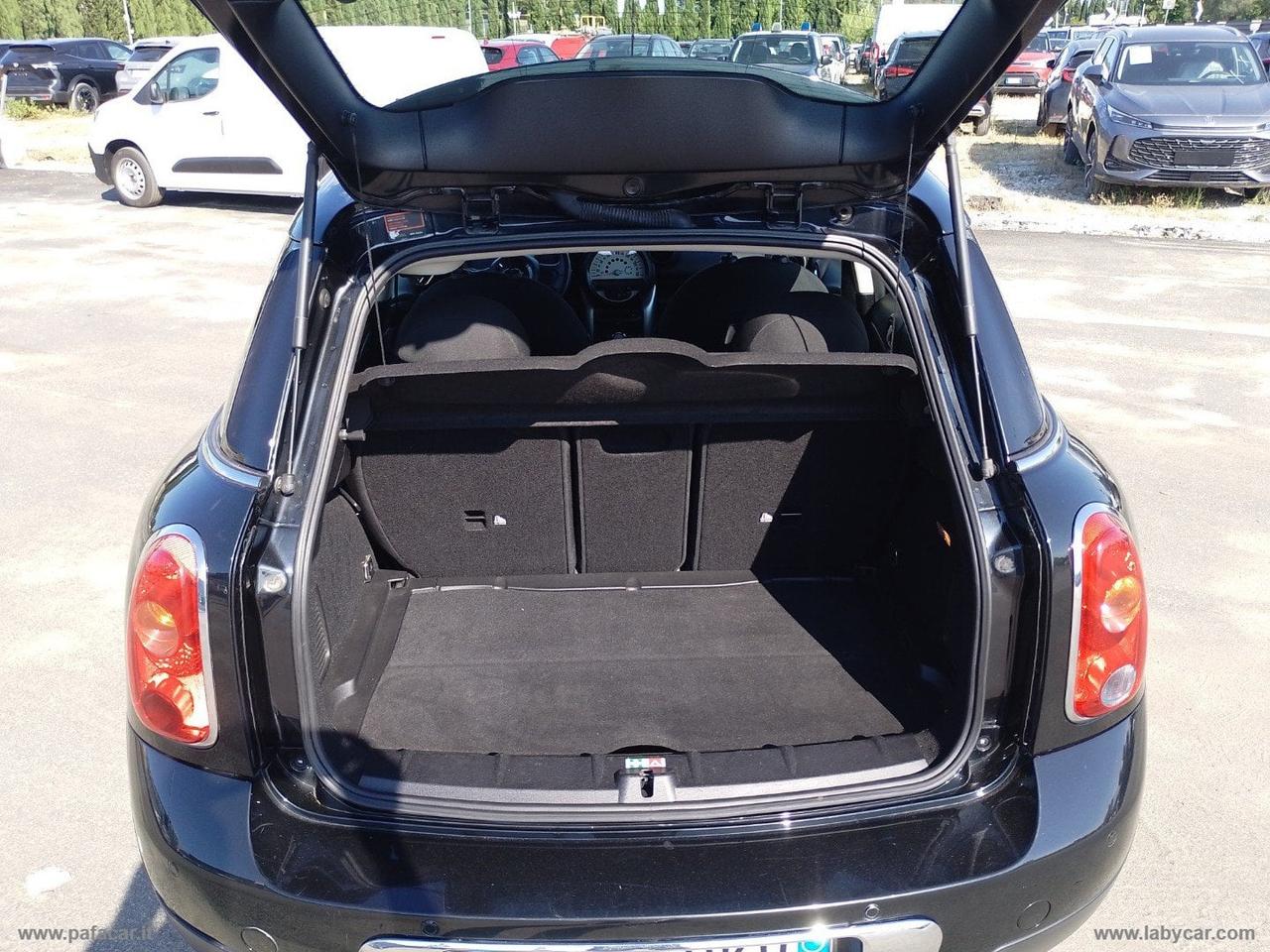 MINI Mini One D Business Countryman