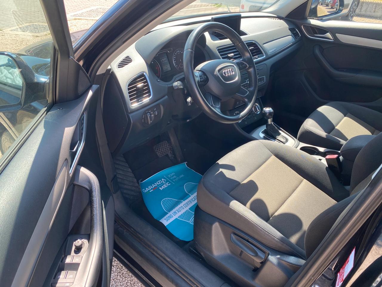 AUDI - Q3 - 2.0 TDI quattro S tronic - FINANZIABILE - PERMUTE