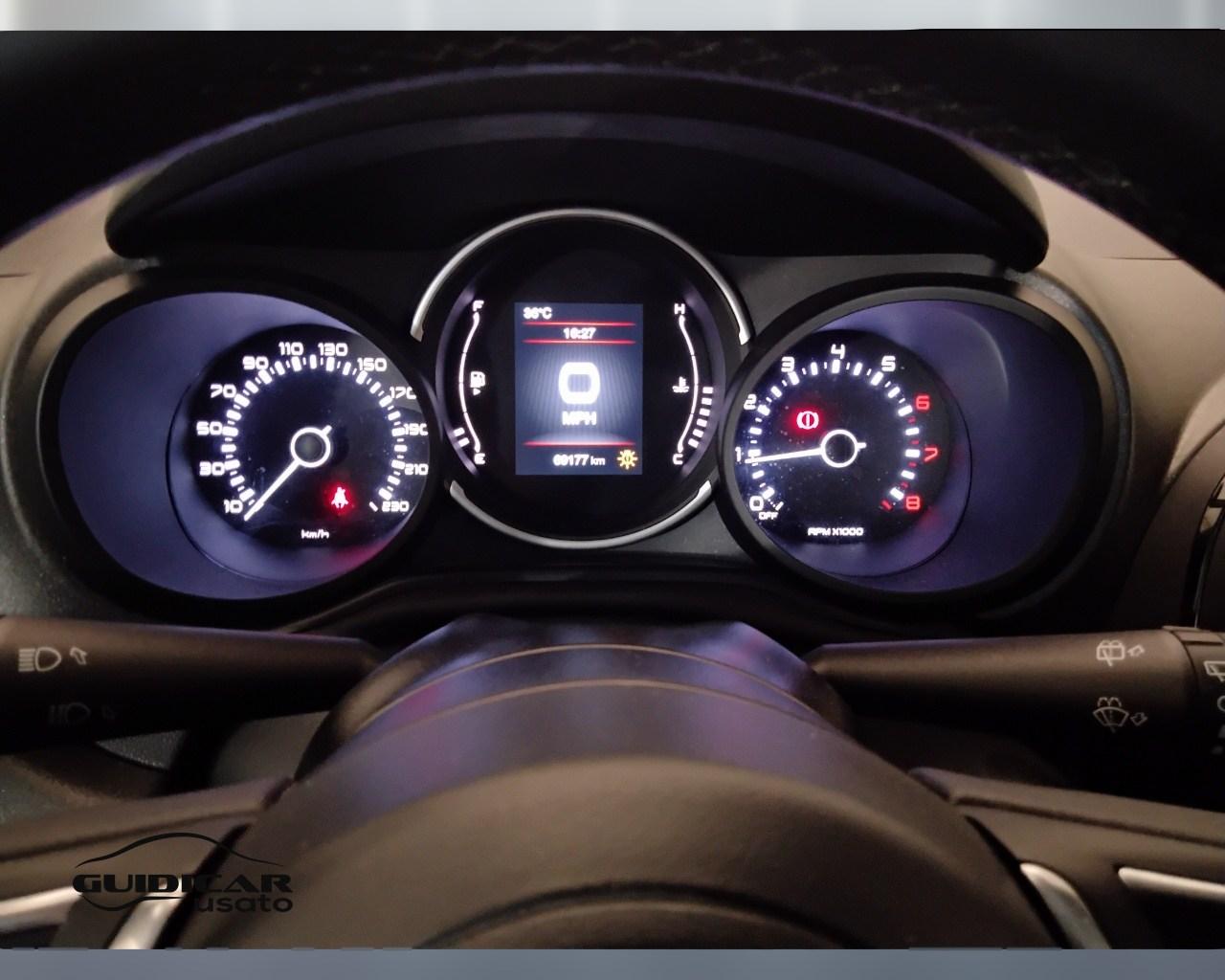 FIAT 500L 2017 Cross - 500L Cross 1.4 s&s 95cv my20