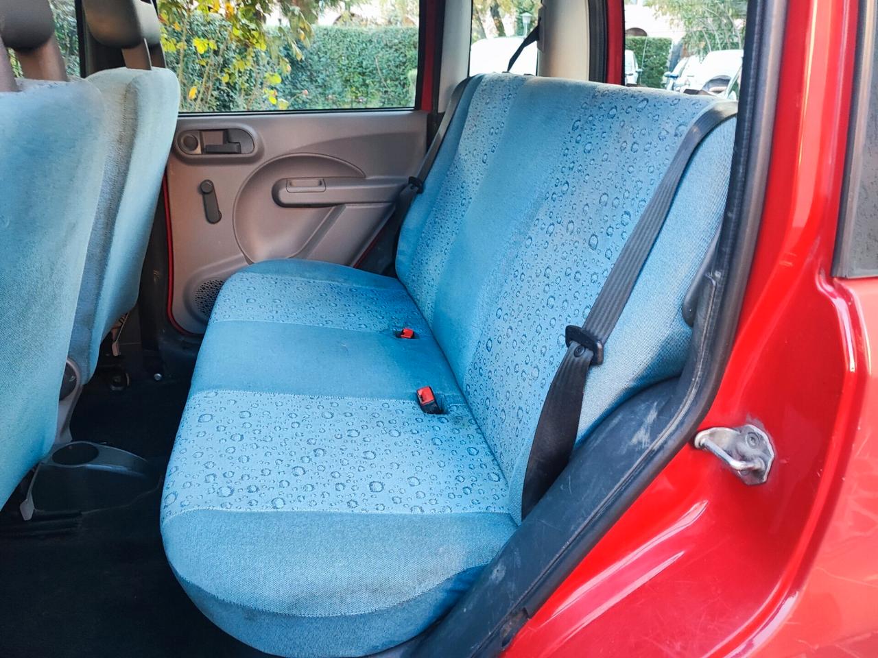 Fiat Panda 1.2 Benz metano neopatentati